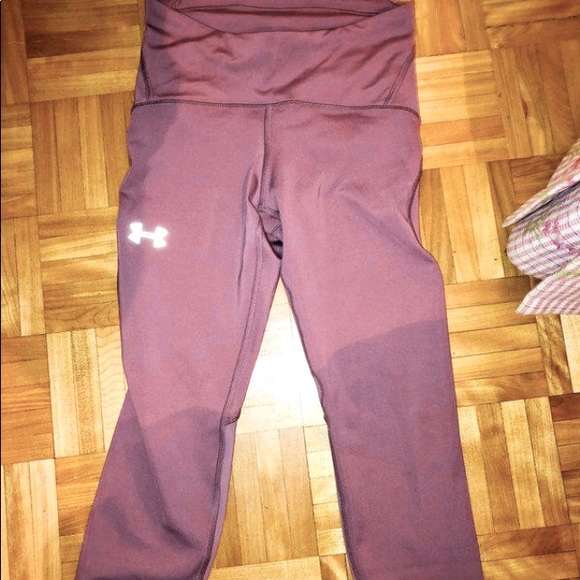 Under Armour fly fast capris! Bundle!$$! - Picture 4 of 4
